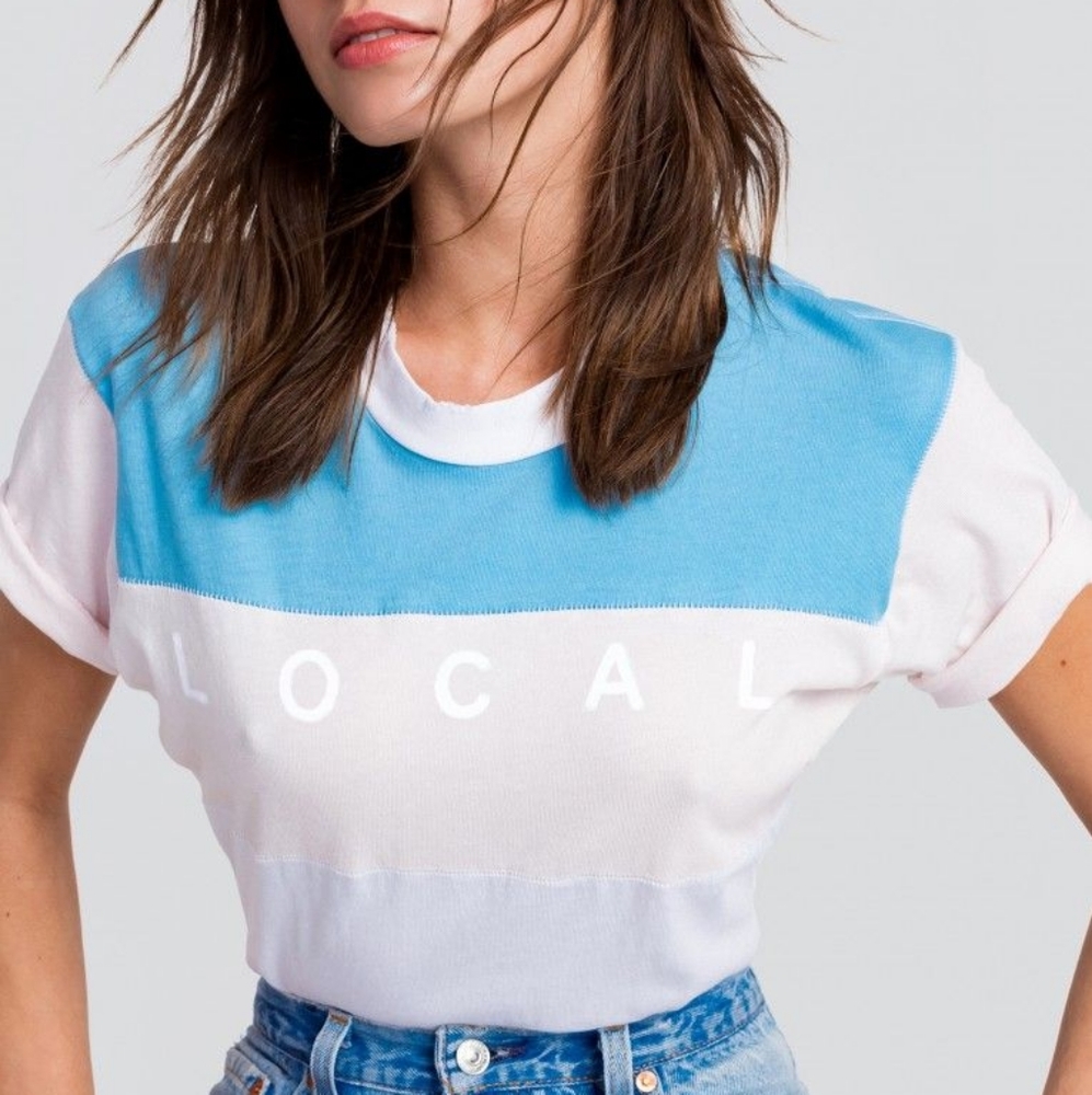 NWOT! Wildfox t-shirt bodysuit